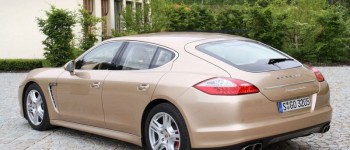 Porsche te permite personalizar al Panamera