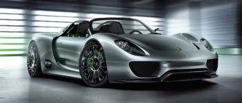 Porsche trabaja en un deportivo eléctrico