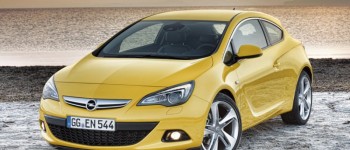 Precios para España del nuevo Opel Astra GTC