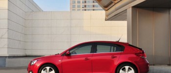 Precios para Reino Unido del nuevo Chevrolet Cruze HB5