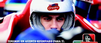Preparados, listos y al Campofrío Stadium Race en el Vicente Calderón