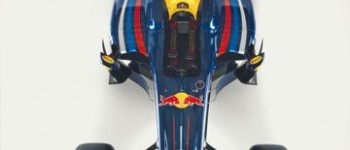 Presentación oficial del monoplaza Red Bull RB5 Presentación oficial del monoplaza Red Bull RB5