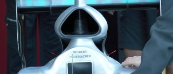 Presentado el monoplaza de Mercedes GP: El MGP W01