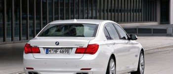 Presentados los 760i y 760Li de BMW