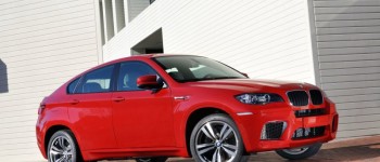 Presentados los X5 M y X6 M de BMW