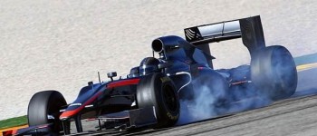 Pretemporada: Primeros tests en Valencia. HRT Pretemporada: Primeros tests en Valencia. HRT