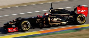 Pretemporada: Primeros tests en Valencia: Renault R31