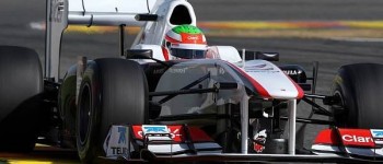 Pretemporada: Primeros tests en Valencia. Sauber C30 Pretemporada: Primeros tests en Valencia. Sauber C30