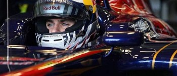 Pretemporada: Primeros tests en Valencia. Toro Rosso STR06