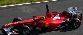 Pretemporada, segundos tests Jerez: Ferrari