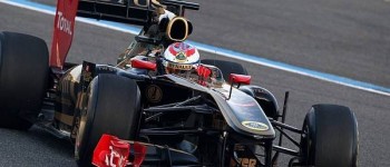 Pretemporada, segundos tests Jerez: Renault