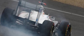 Pretemporada: Segundos tests, Jerez: Sauber