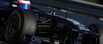 Pretemporada, segundos tests Jerez: Williams