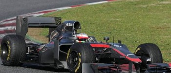 Pretemporada, terceros tests Montmeló: Hispania