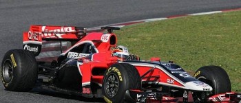 Pretemporada, terceros tests Montmeló: Marussia-Virgin Pretemporada, terceros tests Montmeló: Marussia-Virgin