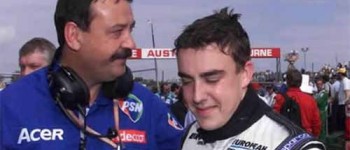 Primer equipo español en la F1 ¿en 2010?