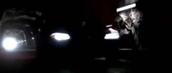 Primer teaser del BMW M5 2012