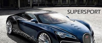 Primera foto del Veyron Supersport. Primera foto del Veyron Supersport.