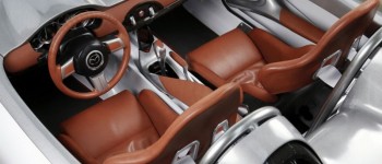Primeras fotos del Mazda X5 Superlight Concept
