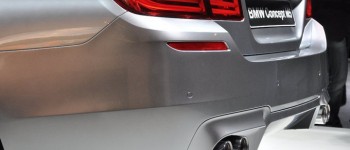 Primeras fotos filtradas del BMW M5