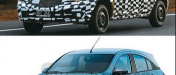 Primeras fotos oficiales del Chevrolet Agile