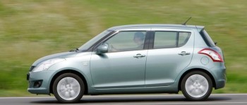 Primeras imágenes del interior del nuevo Swift.