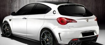 Primeras recreaciones del Alfa Romeo Milano GTA