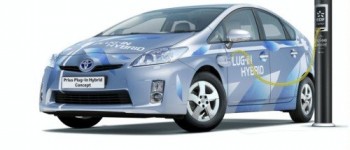 Prius plug-in y Auris Hybrid concept confirmados para Frankfurt.
