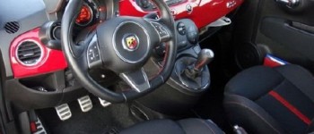 Probando un Abarth 500 Probando un Abarth 500