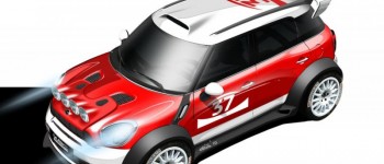 Prodrive quiere poner a Mini en lo más alto del WRC. Prodrive quiere poner a Mini en lo más alto del WRC.