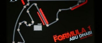 Programa y horarios del GP de Abu Dhabi