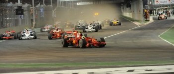 Programa y horarios del GP de Singapur
