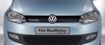 Prototipo de Volkswagen Polo Bluemotion concept Prototipo de Volkswagen Polo Bluemotion concept