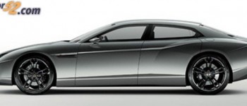 Prototipo Lamborghini Estoque, fotos y algo de información. Prototipo Lamborghini Estoque, fotos y algo de información.