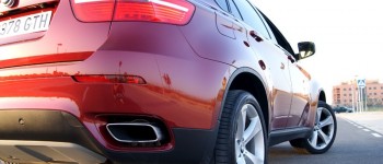 Prueba BMW x6 5.0i 407CV Prueba BMW x6 5.0i 407CV