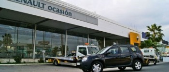 Prueba Dacia Duster 4x2 85cv Prueba Dacia Duster 4x2 85cv