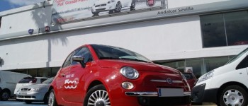 Prueba Fiat 500 Lounge 1.2 69cv Prueba Fiat 500 Lounge 1.2 69cv