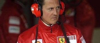 ¿Quieres ser el copiloto de Schumacher en Pekín? ¿Quieres ser el copiloto de Schumacher en Pekín?