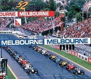 Raikkonen analiza su debut en Melbourne Raikkonen analiza su debut en Melbourne