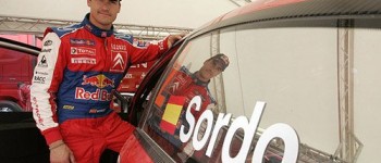 Raikkonen no le arrebataría el asiento a Sordo Raikkonen no le arrebataría el asiento a Sordo