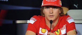 Raikkonen se aleja de la F1 y se acerca a los Rallys