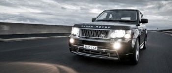Range Rover 2011 estrenaría motor diesel