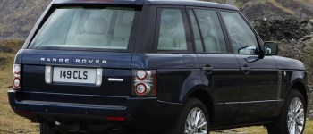 Range Rover 2011, precios para España
