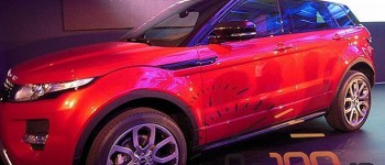 Range Rover Evoque 5 puertas, primera foto sin camuflajes
