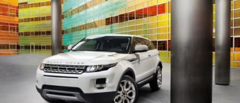 Range Rover Evoque, al detalle antes de París Range Rover Evoque, al detalle antes de París