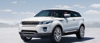 Range Rover Evoque tendría motor Ford Ecoboost Range Rover Evoque tendría motor Ford Ecoboost