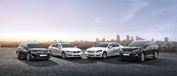 Récord de ventas Lexus en vehículos con tecnología Lexus Hybrid Drive