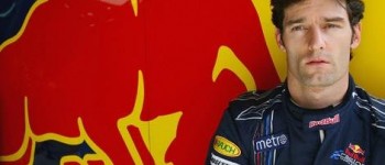 Red Bull amplía el contrato de Webber por un año
