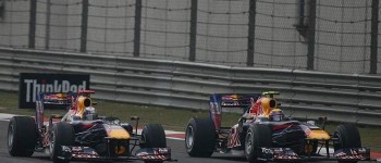 Red Bull: tres décimas más rápido en Barcelona