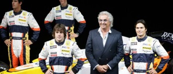 Renault advierte que podría dejar F1 Renault advierte que podría dejar F1